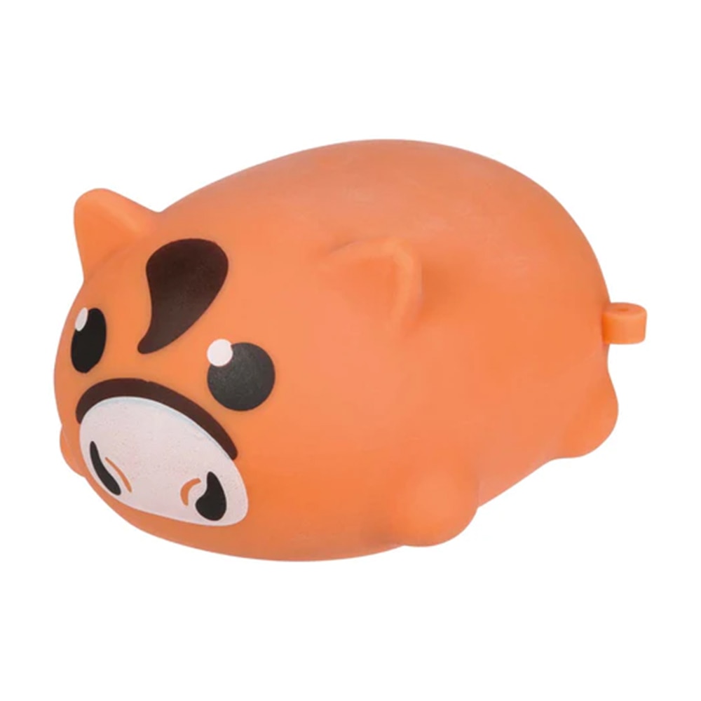 Toysmith, Toys & Figurines, Gifts, 498934, Chubby Farm Animals